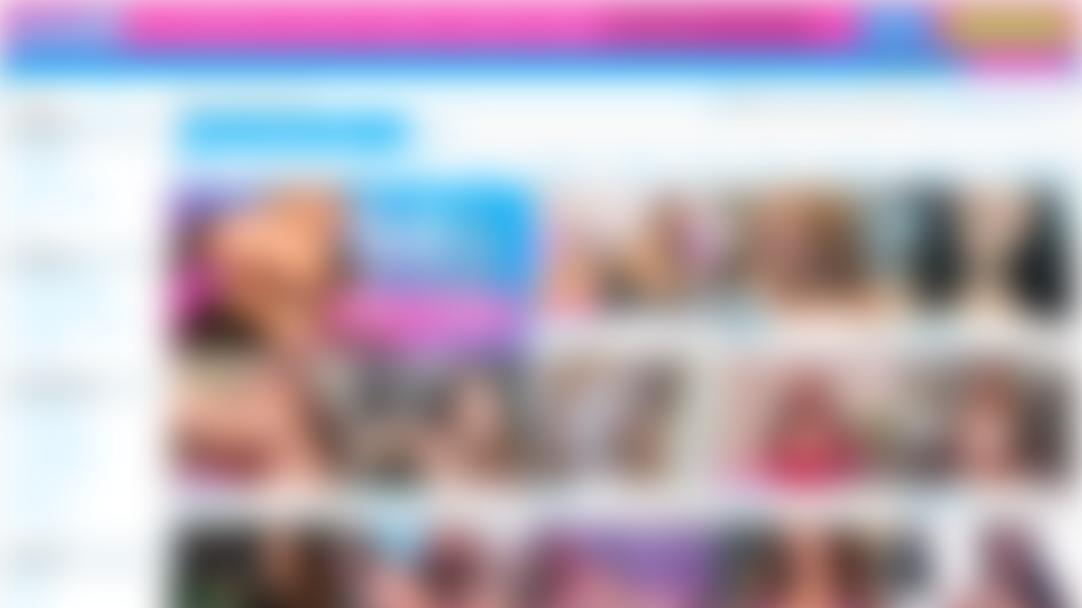 CamSoda サイトプレビュー