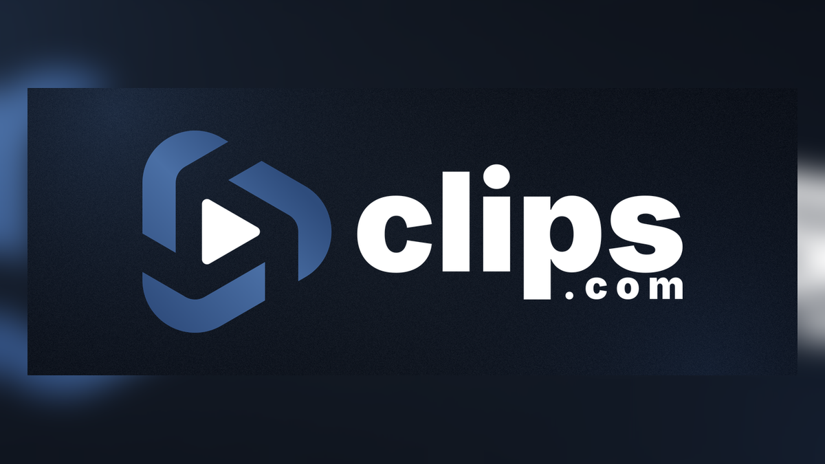 Clips サイトプレビュー